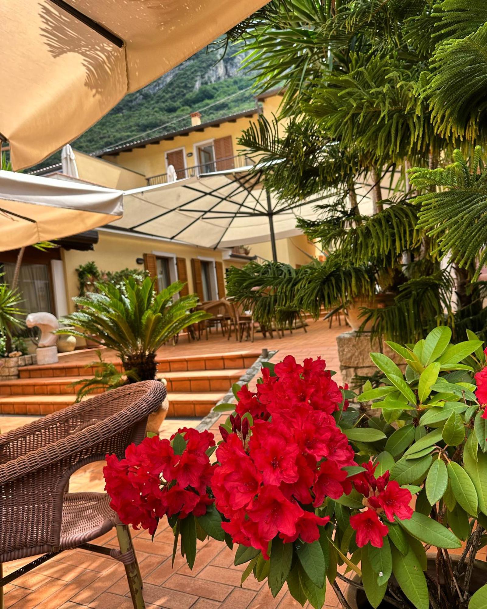 B&B Casa Benamati By Kelly Malcesine Exterior foto