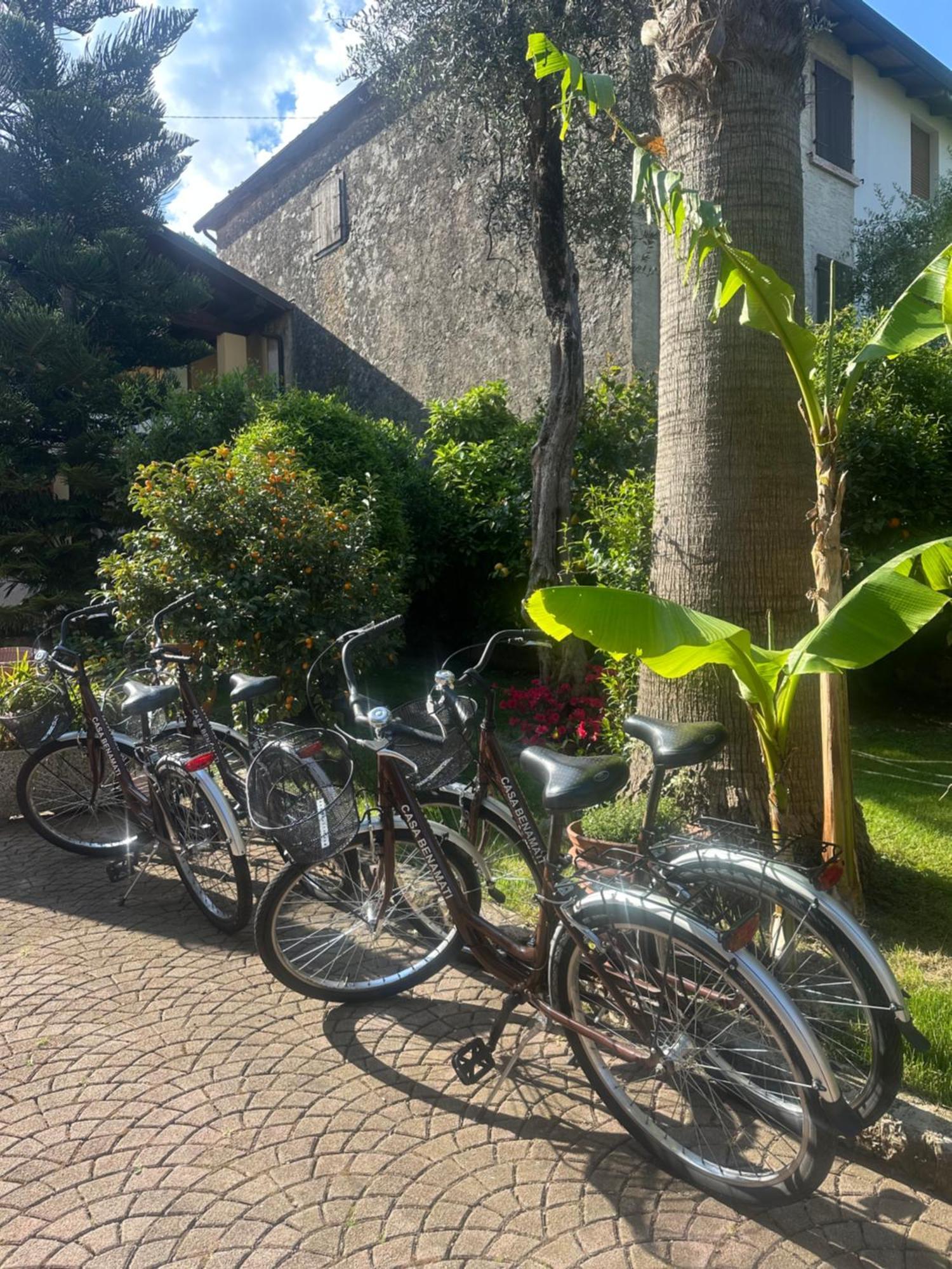 B&B Casa Benamati By Kelly Malcesine Exterior foto